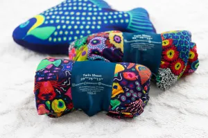 Zoanthid Garden Twin Fitted Sheet